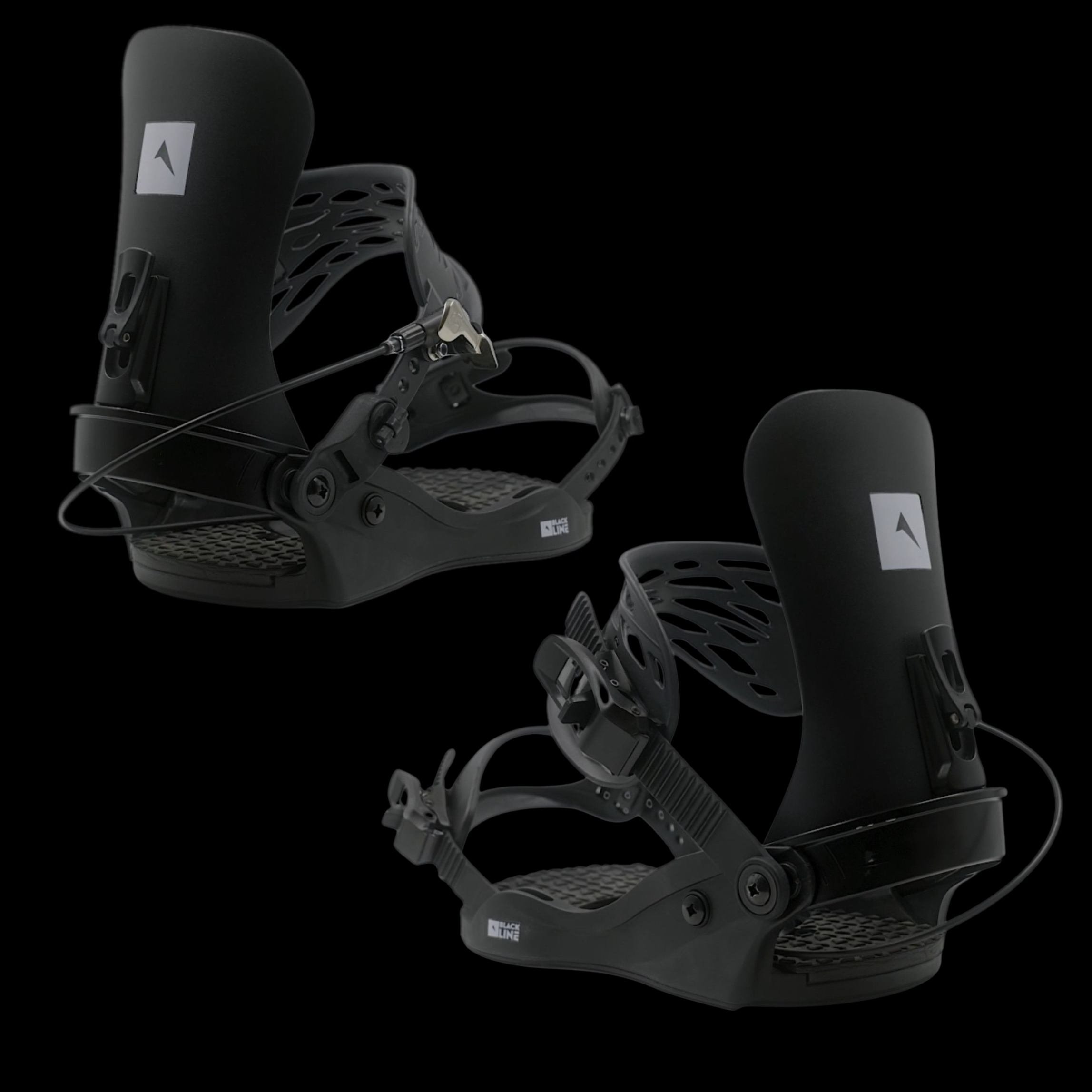 Black-Line Binding Black-Line Binding