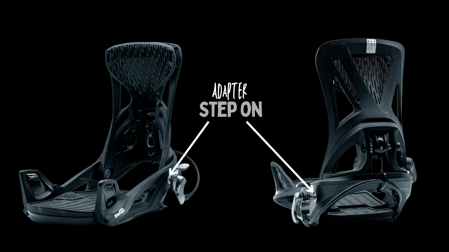 Adapt Step On
