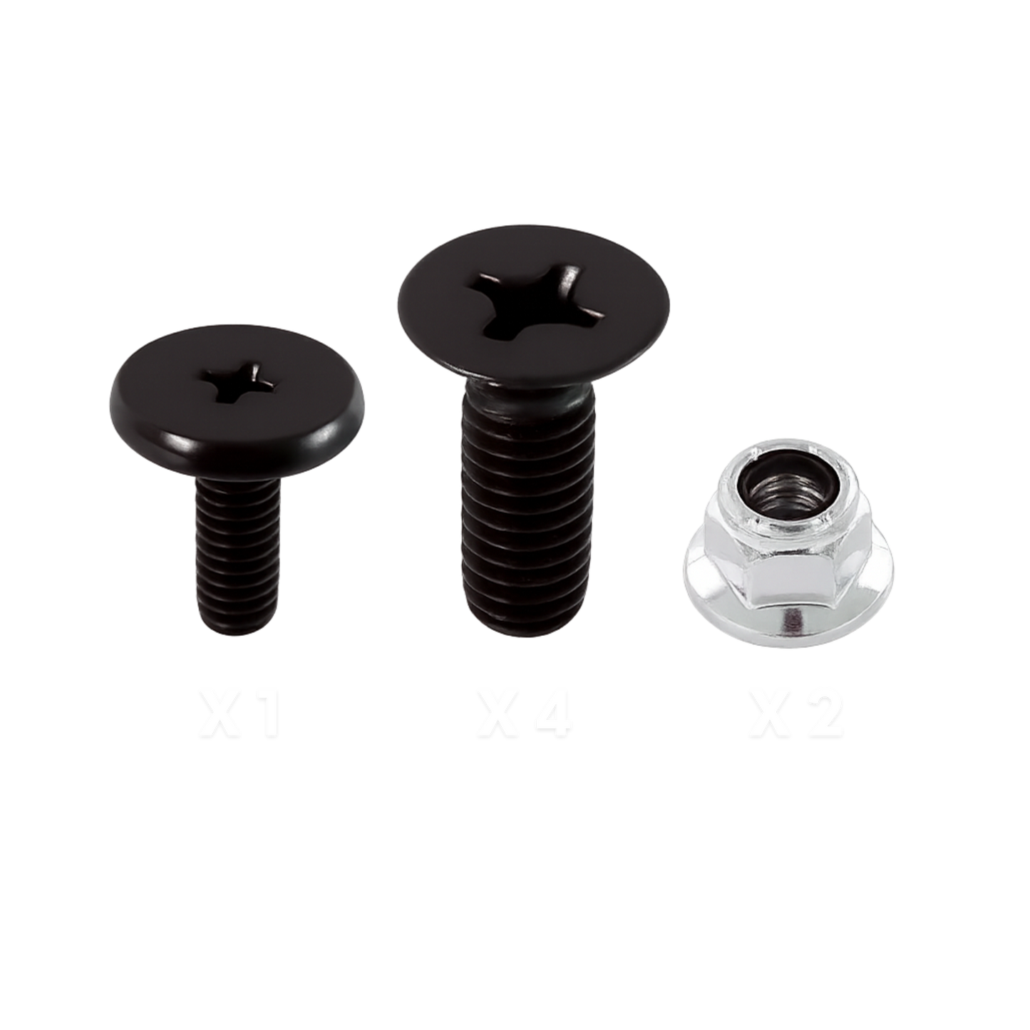 QuickSett Screw Kit
