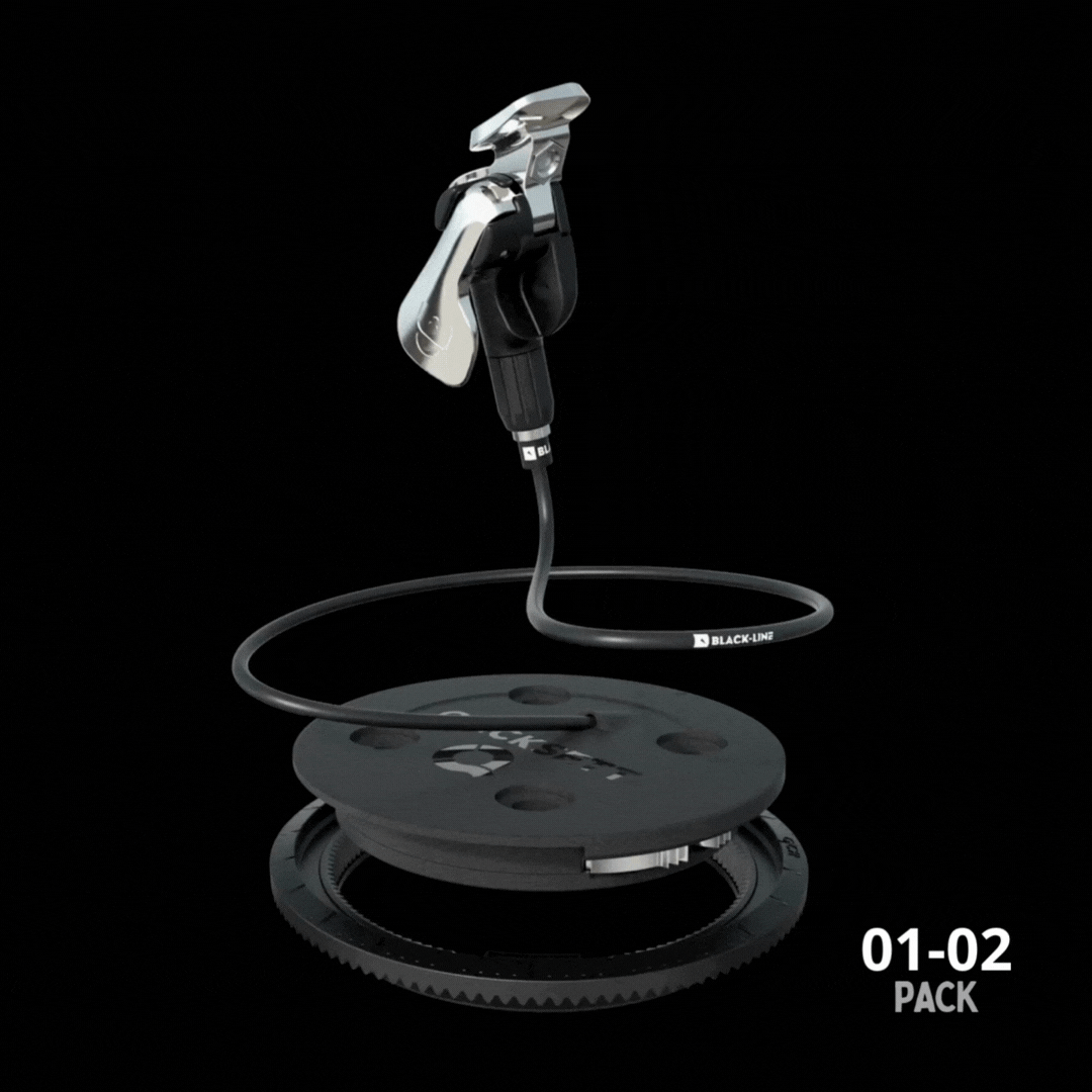 New QuickSett Origin 2.0
