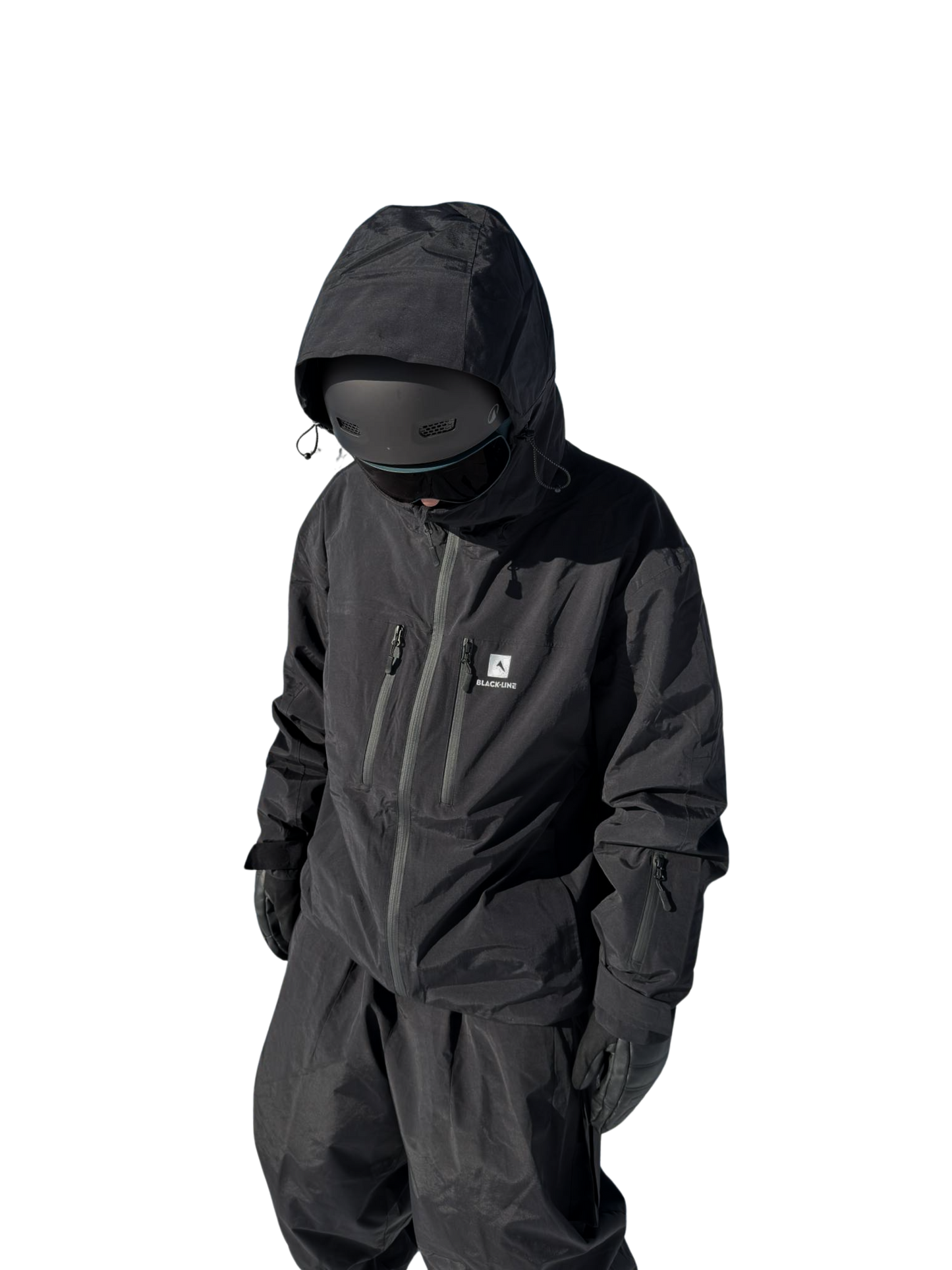 Veste Black-Line TEAM