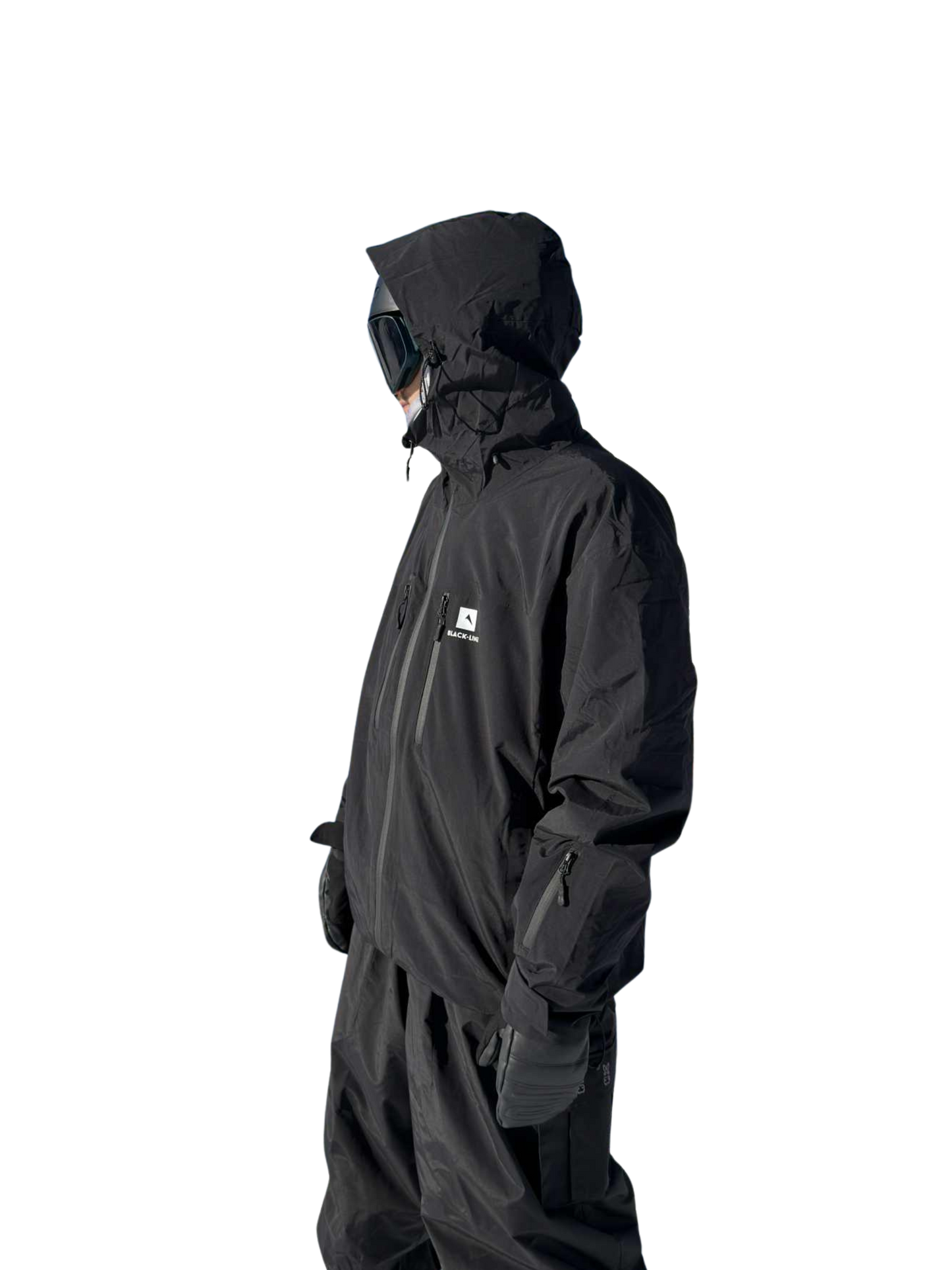 Veste Black-Line TEAM