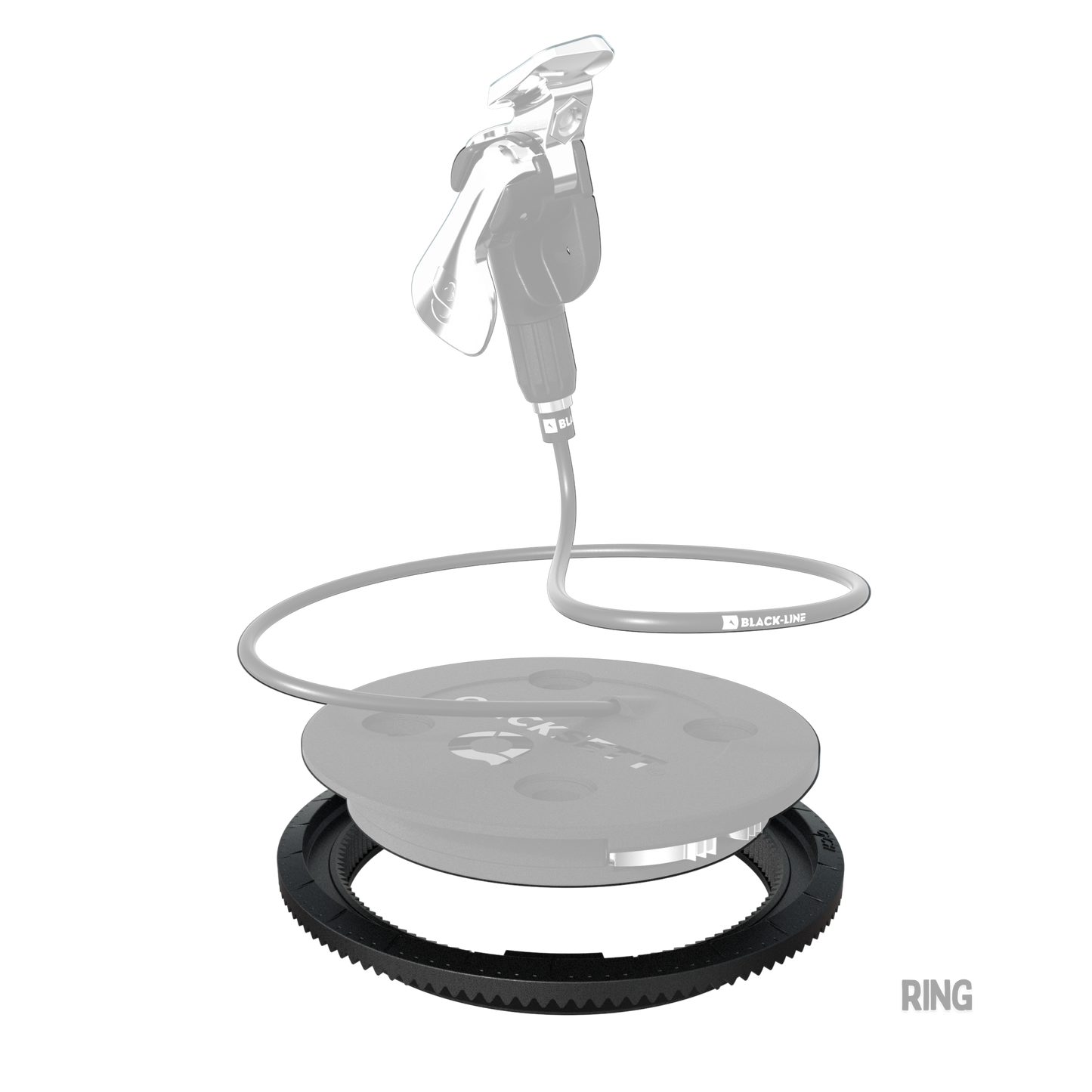 QuickSett adaptability ring
