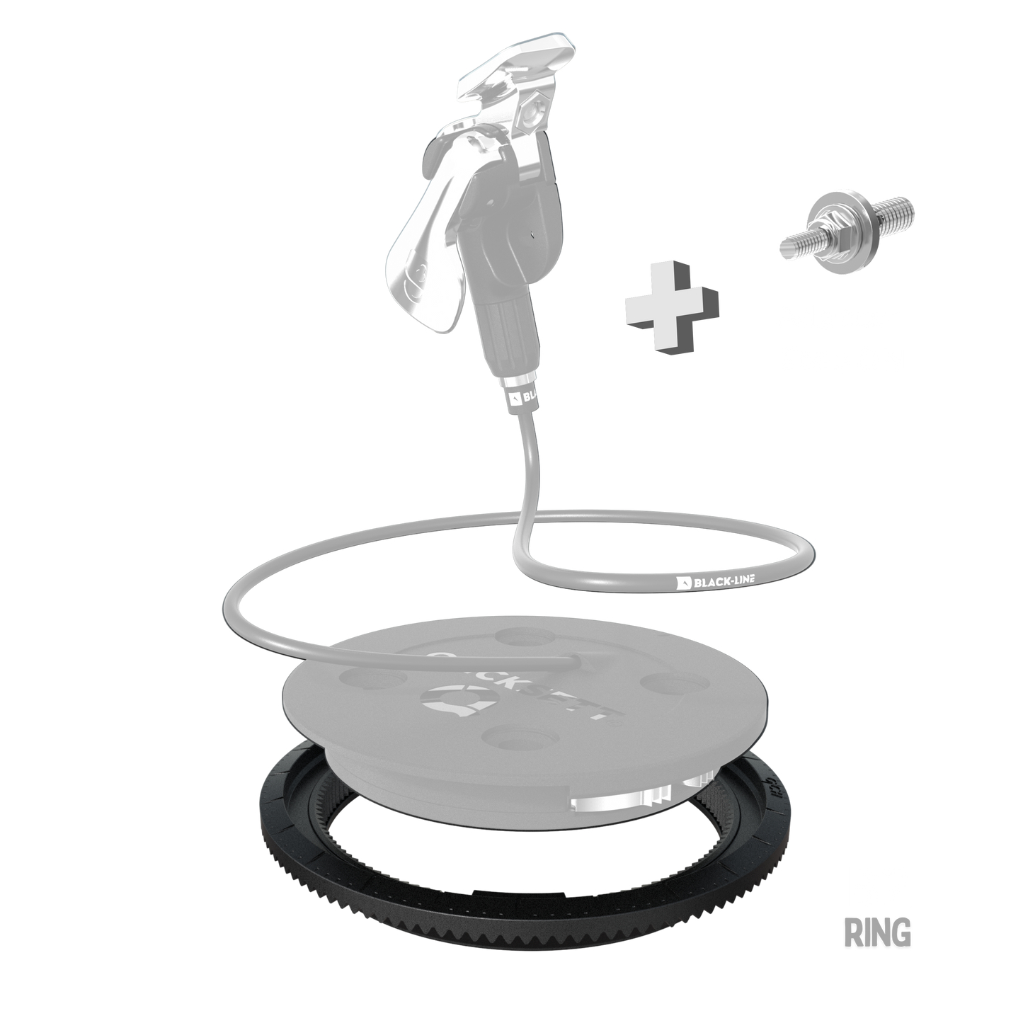 QuickSett adaptability ring