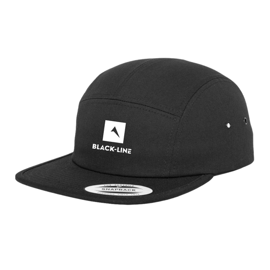 Black-Line 5 Pan Cap