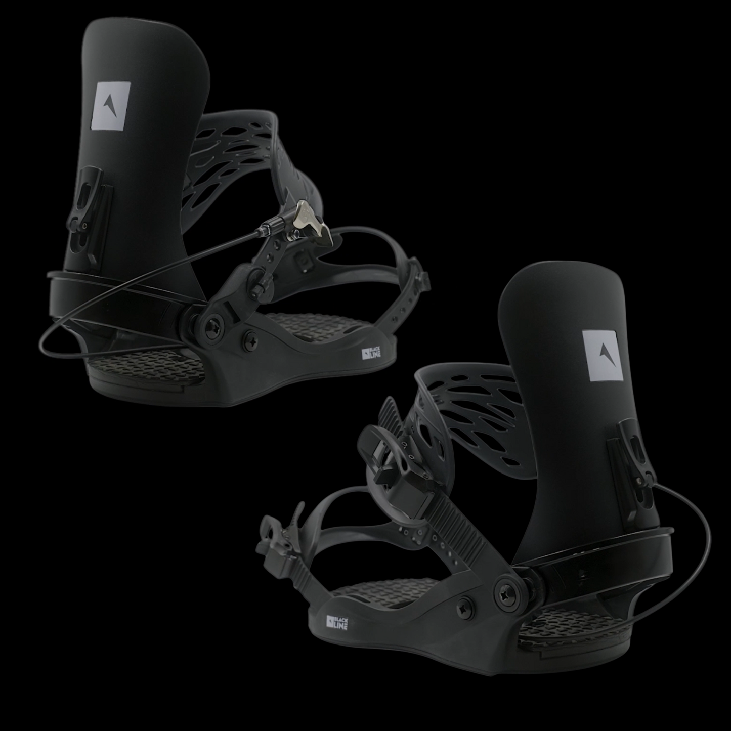Pack: QuickSett + Snowboard Binding