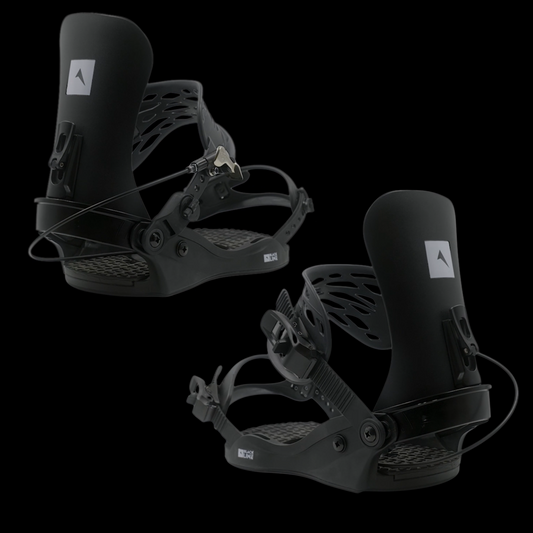 Pack: QuickSett + Snowboard Binding