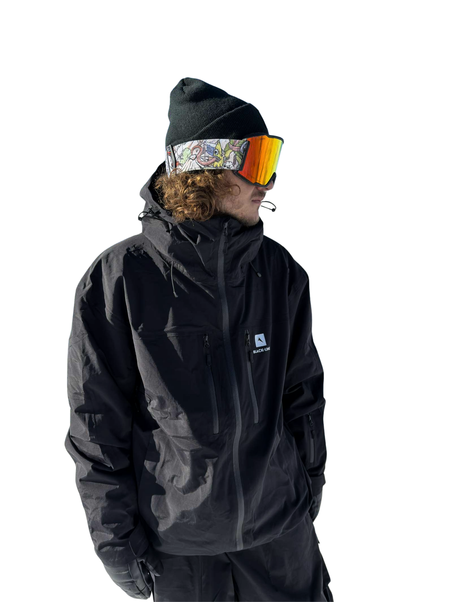 Veste Black-Line TEAM