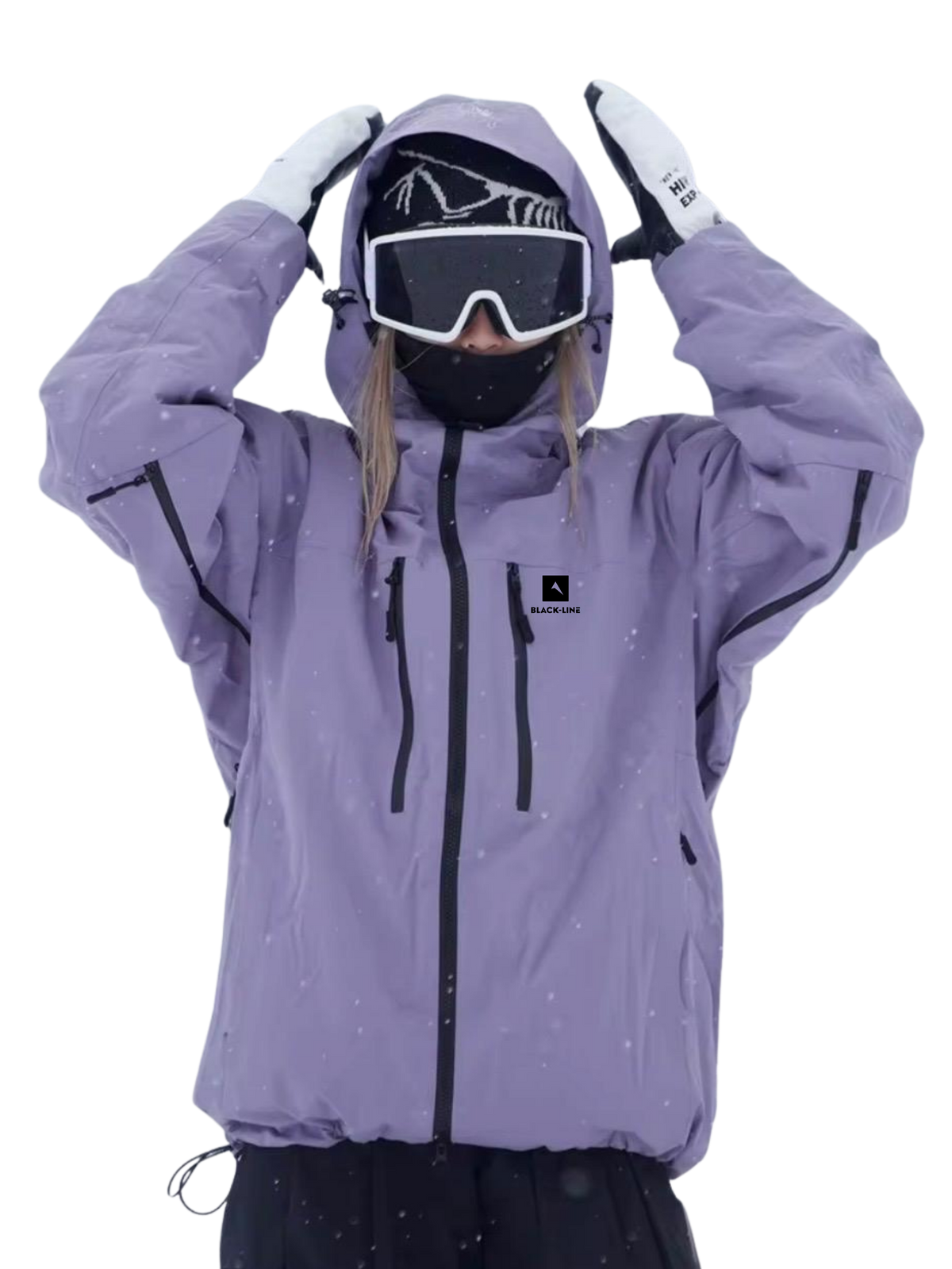 Veste Black-Line TEAM