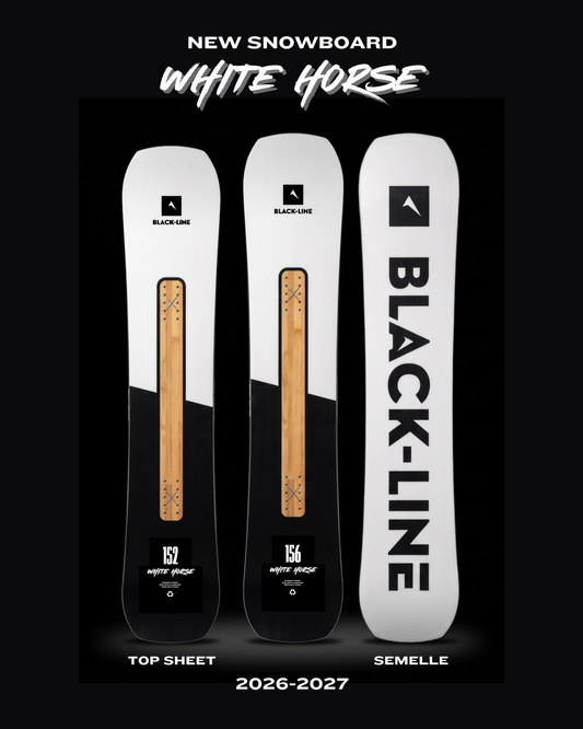 OFFRE VIP : Snowboard Black-Line + QuickSett 3.0
