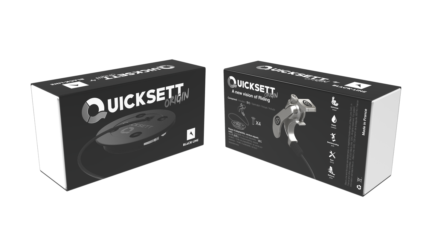 QuickSett Origin