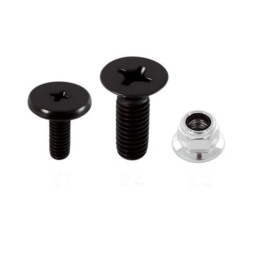 QuickSett Screw Kit