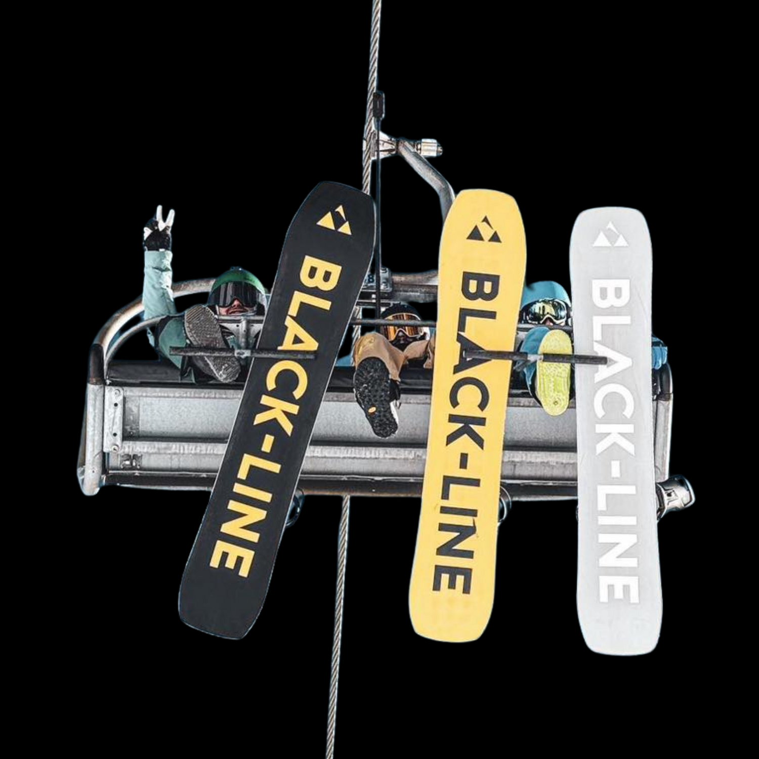 【未使用】QUICKSETT ORIGIN ブラック QuickSett Origin 2.0 – Black-Line