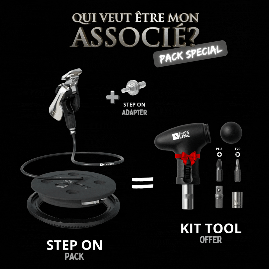 Pack : QuickSett 2.0 + Kit tools