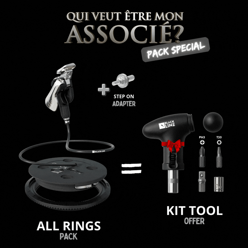 Pack : QuickSett 2.0 + Kit tools