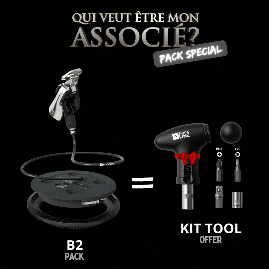 Pack : QuickSett 2.0 + Kit tools