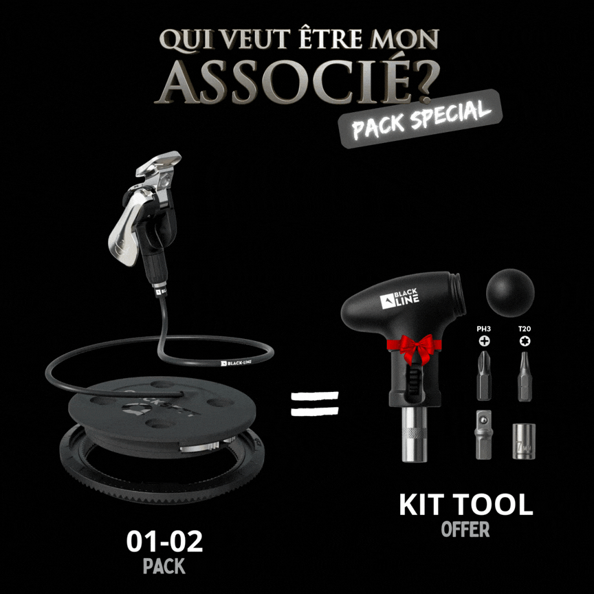 Pack : QuickSett 2.0 + Kit tools