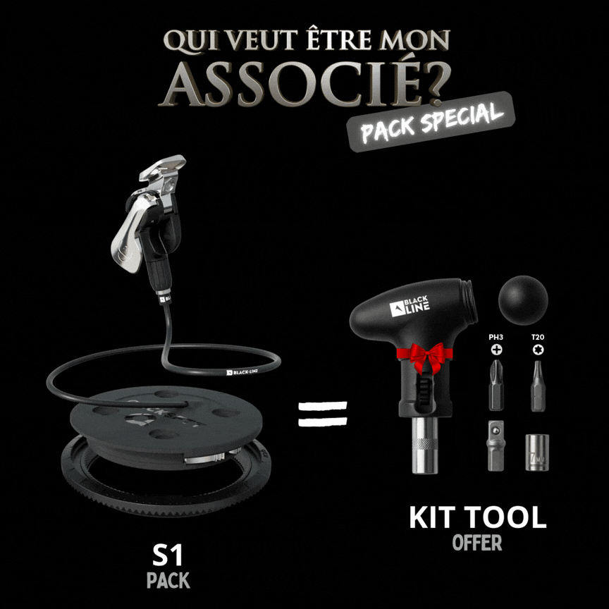 Pack : QuickSett 2.0 + Kit tools