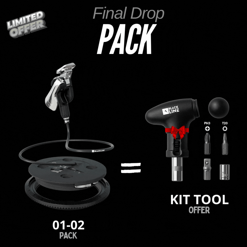 Final drop Pack : QuickSett 2.0 + Kit tools