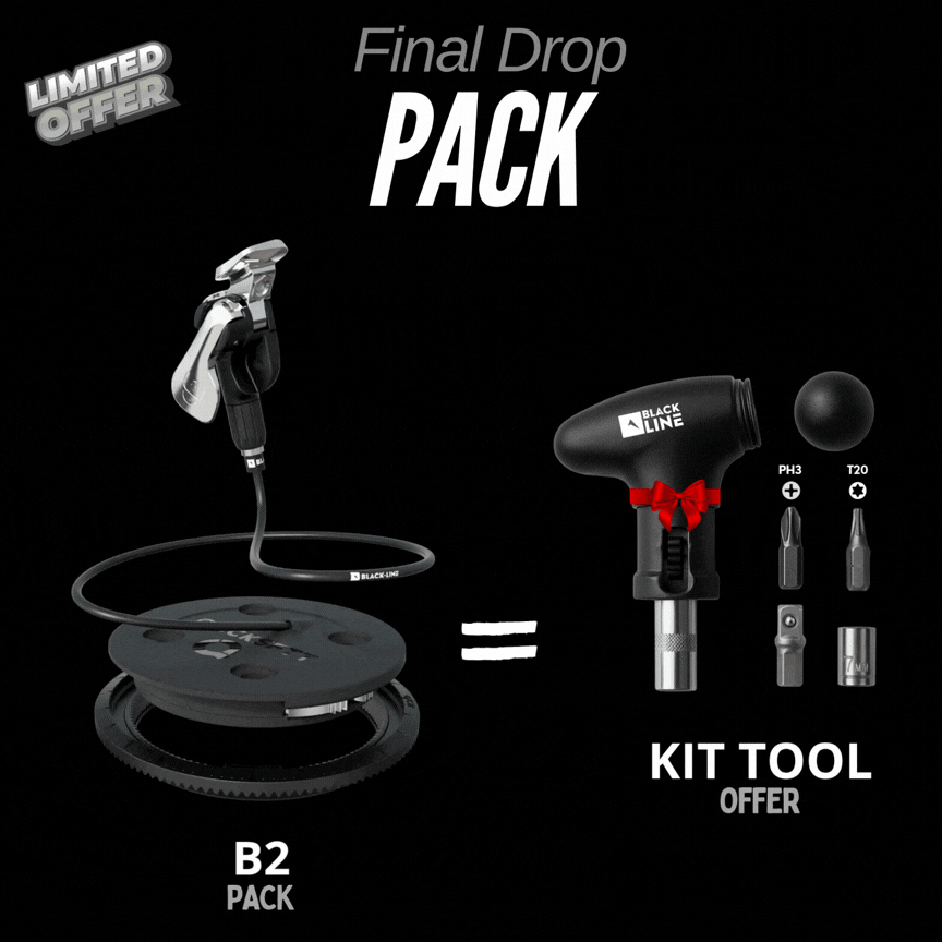 Final drop Pack : QuickSett 2.0 + Kit tools
