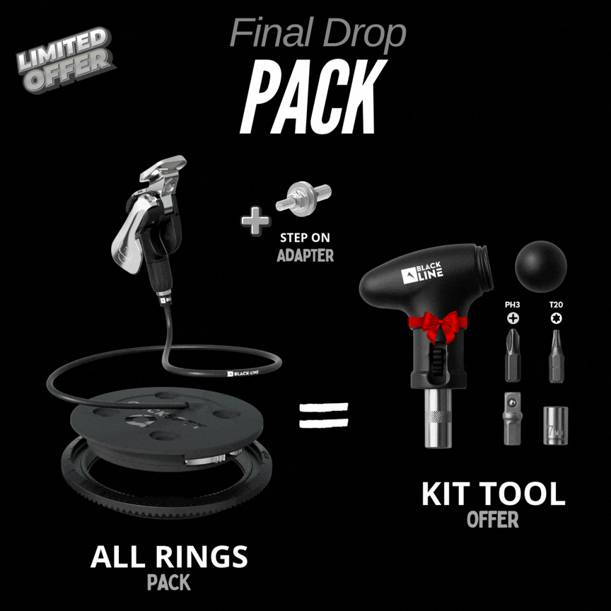 Final drop Pack : QuickSett 2.0 + Kit tools