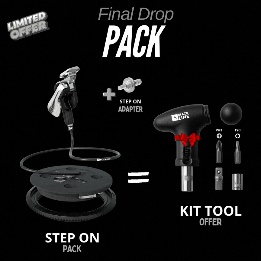 Final drop Pack : QuickSett 2.0 + Kit tools