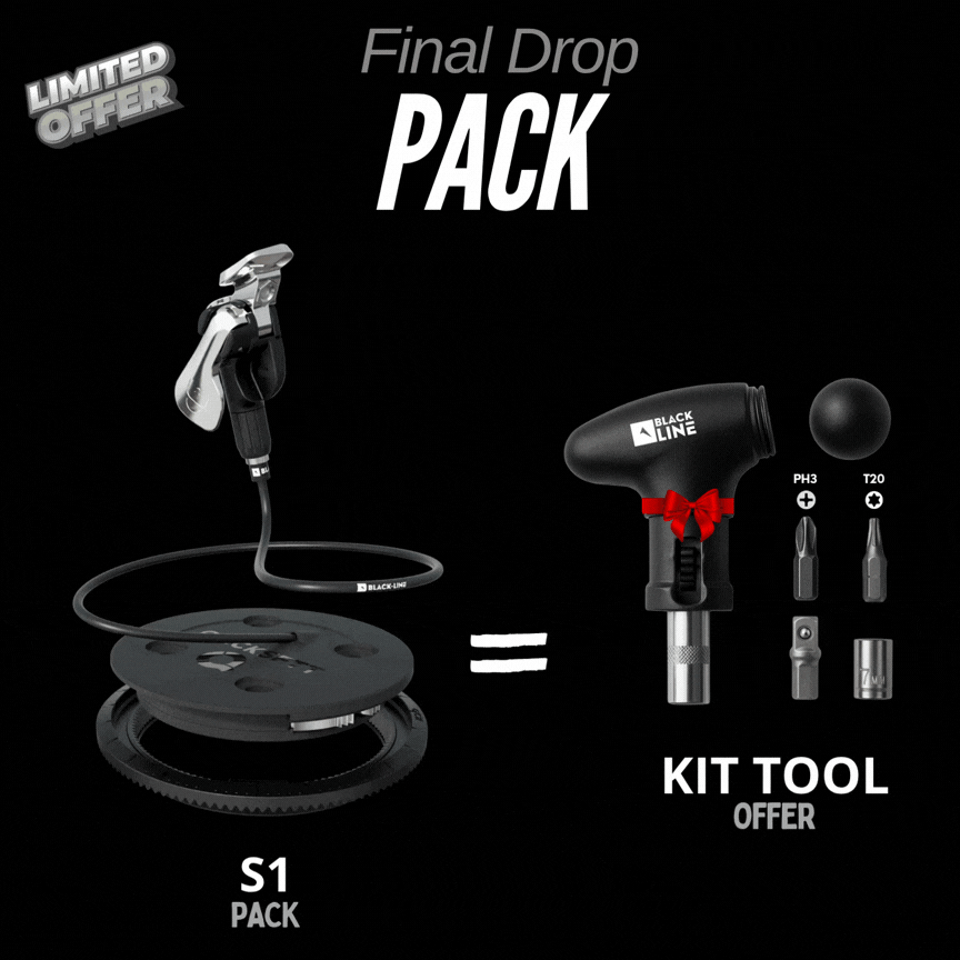 Final drop Pack : QuickSett 2.0 + Kit tools