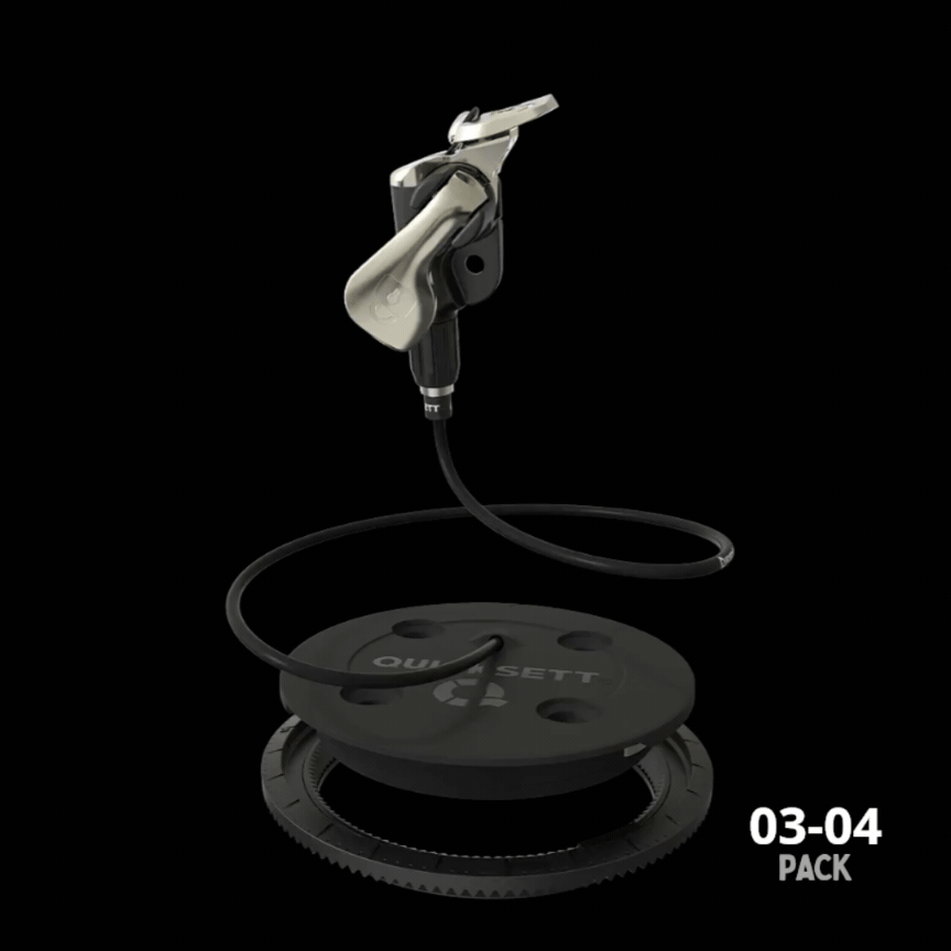 New QuickSett Origin 3.0