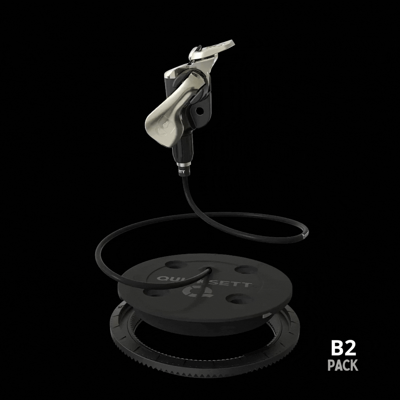 New QuickSett Origin 3.0