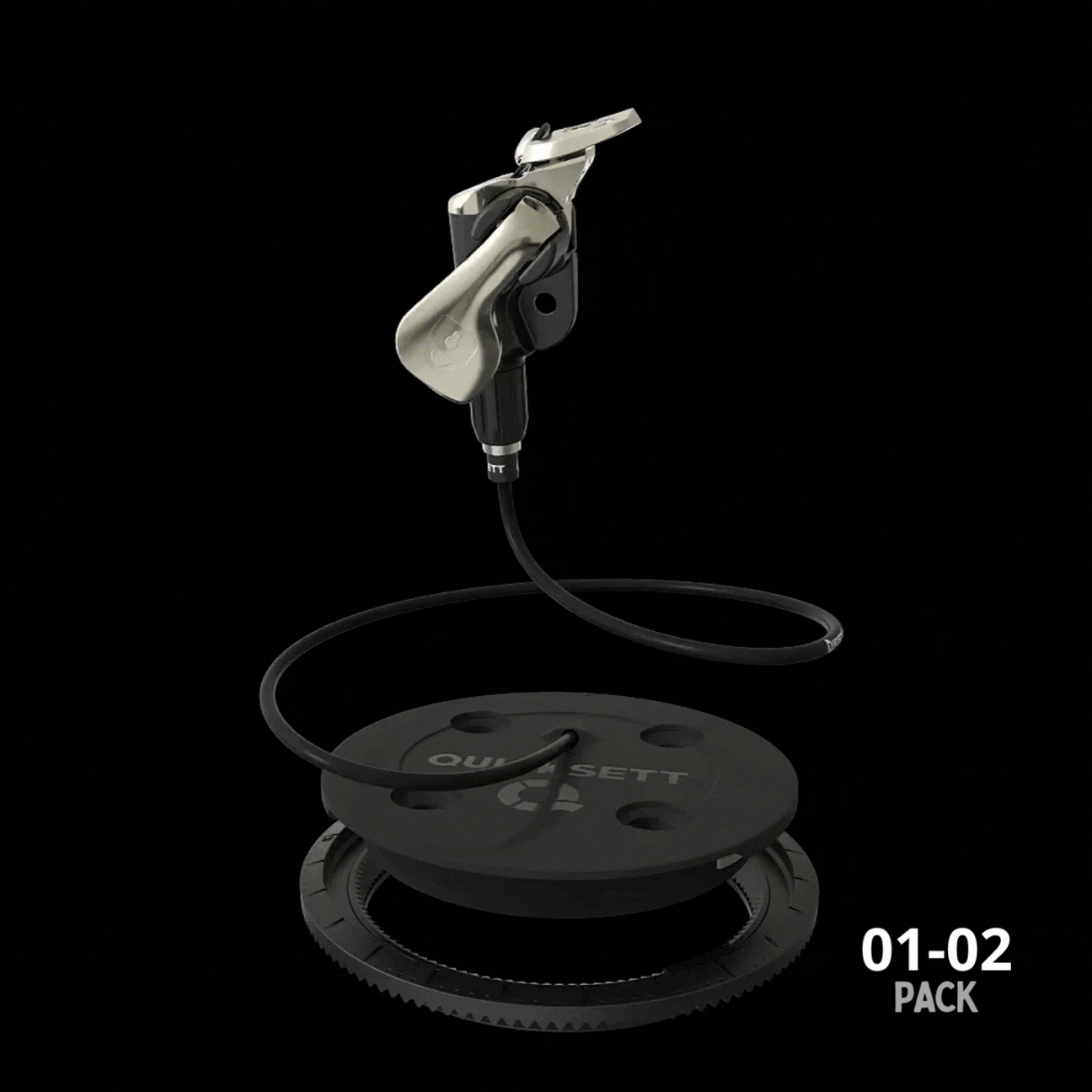 New QuickSett Origin 3.0